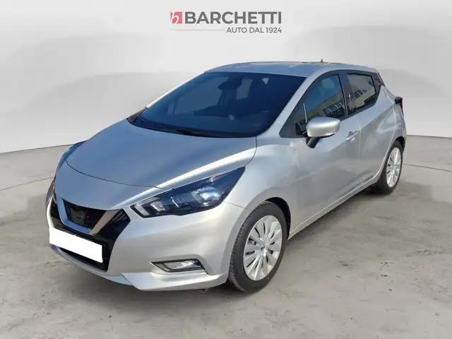 Nissan Micra 5ª SERIE IG-T 92 GPL 5 PORTE ECO ACENTA