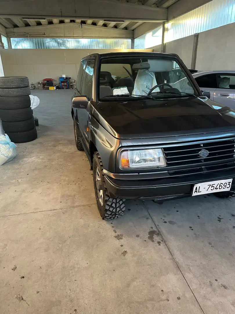 Suzuki Vitara 3p 1.6i JLX P.Pack auto ( unico proprietario ) - 1