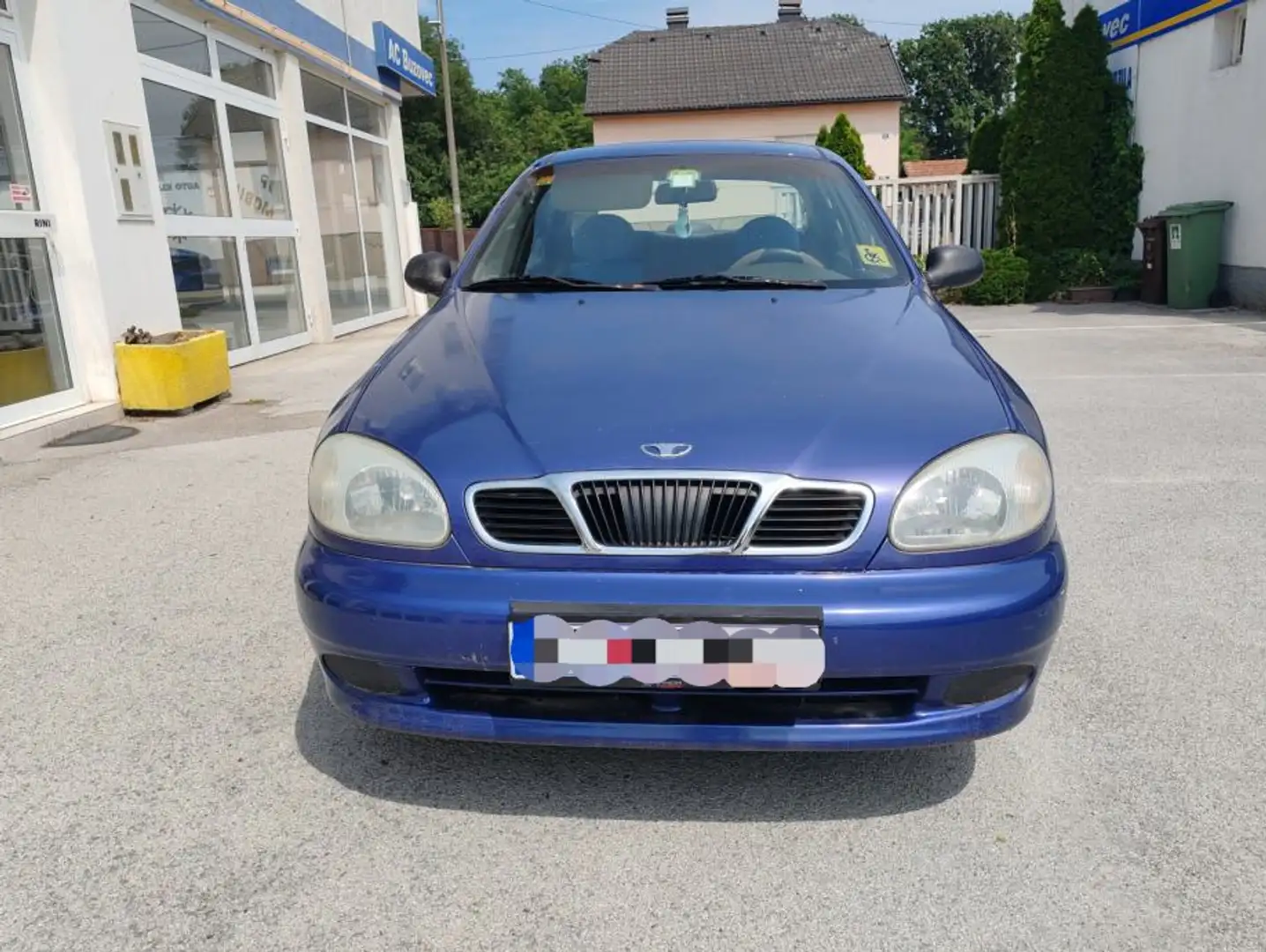 Daewoo Lanos 1.5i Spirit - 1