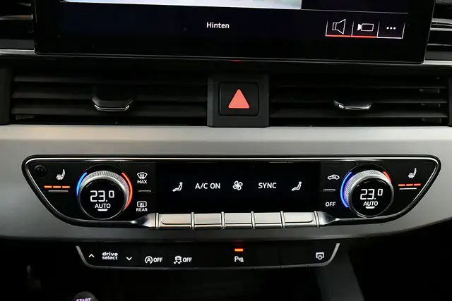 Audi A5 view 5