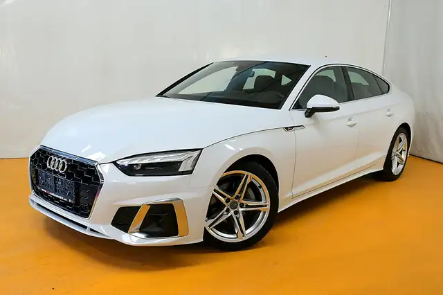 2020 Audi A5 in White for sale
