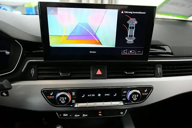 Audi A5 view 6