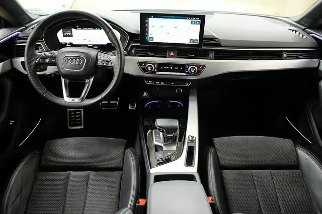 Audi A5 view 15