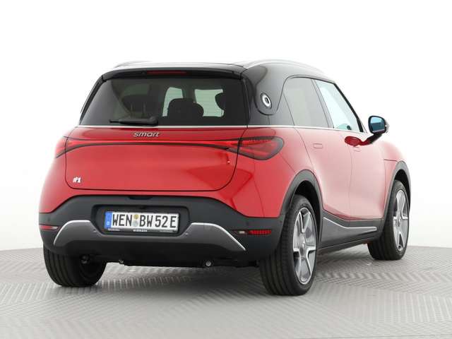 smart #1 Pulse Pulse*Automatik*LED*Pano*Sitzh*360°*HUD