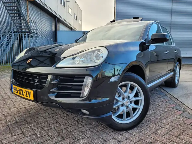Porsche Cayenne 4.8 S Bijtellingsvriendelijk