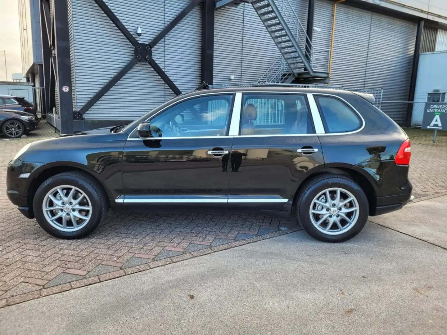 Porsche Cayenne 4.8 S Bijtellingsvriendelijk Grün - 2