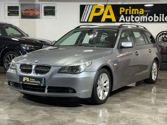 BMW 525 d Touring HeadUp Xenon Pano Leder PDC