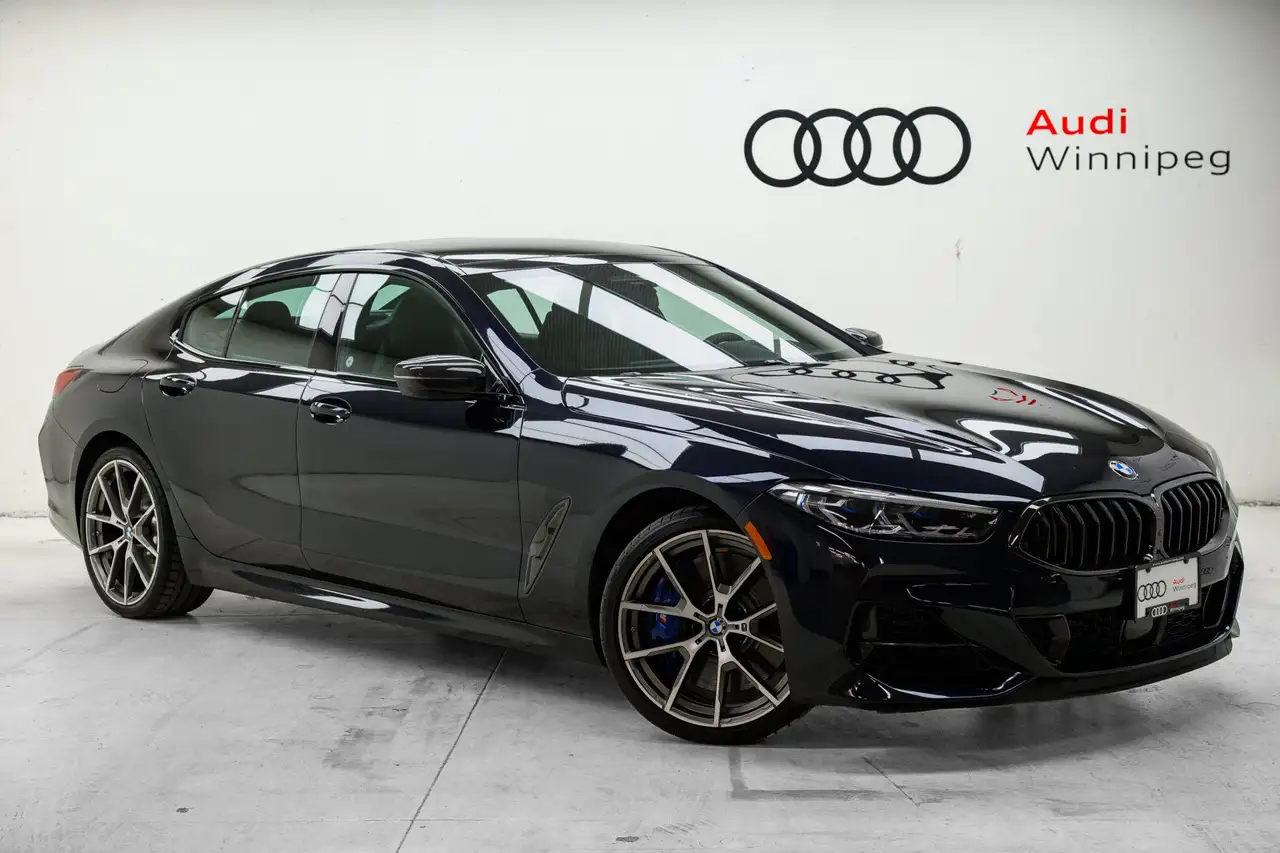 2022 BMW 8 Series