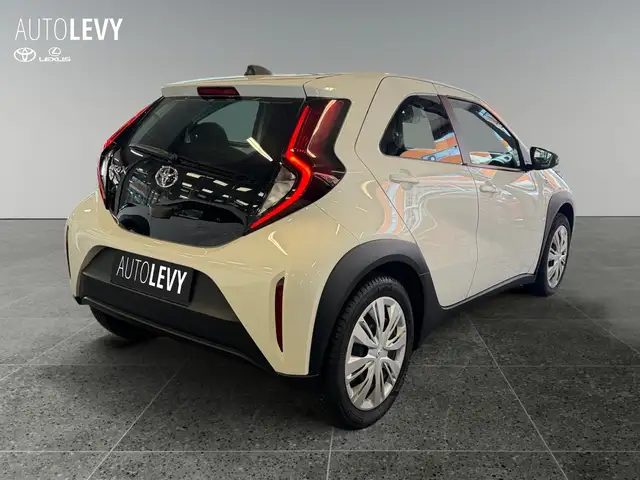 Toyota Aygo X view 6