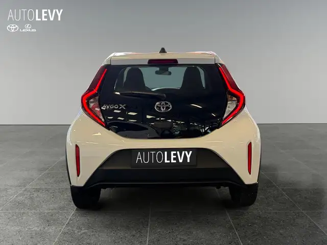 Toyota Aygo X view 5