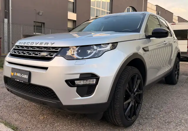 Land Rover Discovery Sport Discovery Sport I 2015 2.0 td4 Pure Business edition awd 150cv auto my19