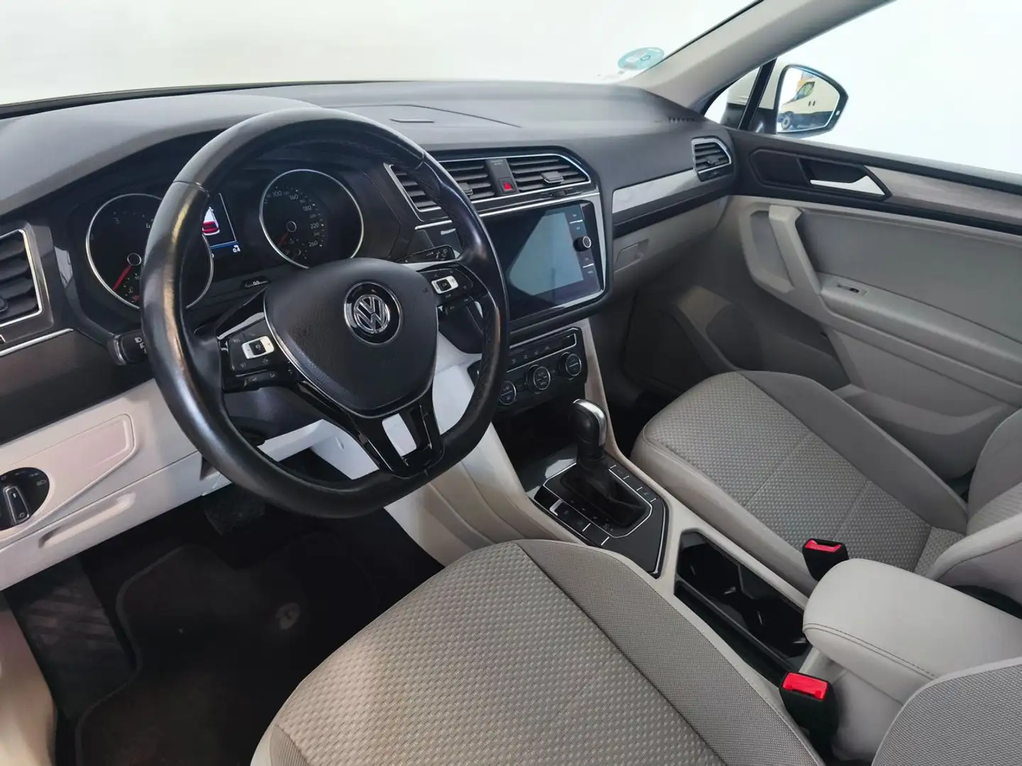 Volkswagen Tiguan Allspace 2.0TDI Advance DSG 110kW Blanco - 2