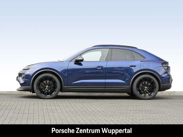 Porsche Macan LED-Matrix Surround-View Abstandstempomat