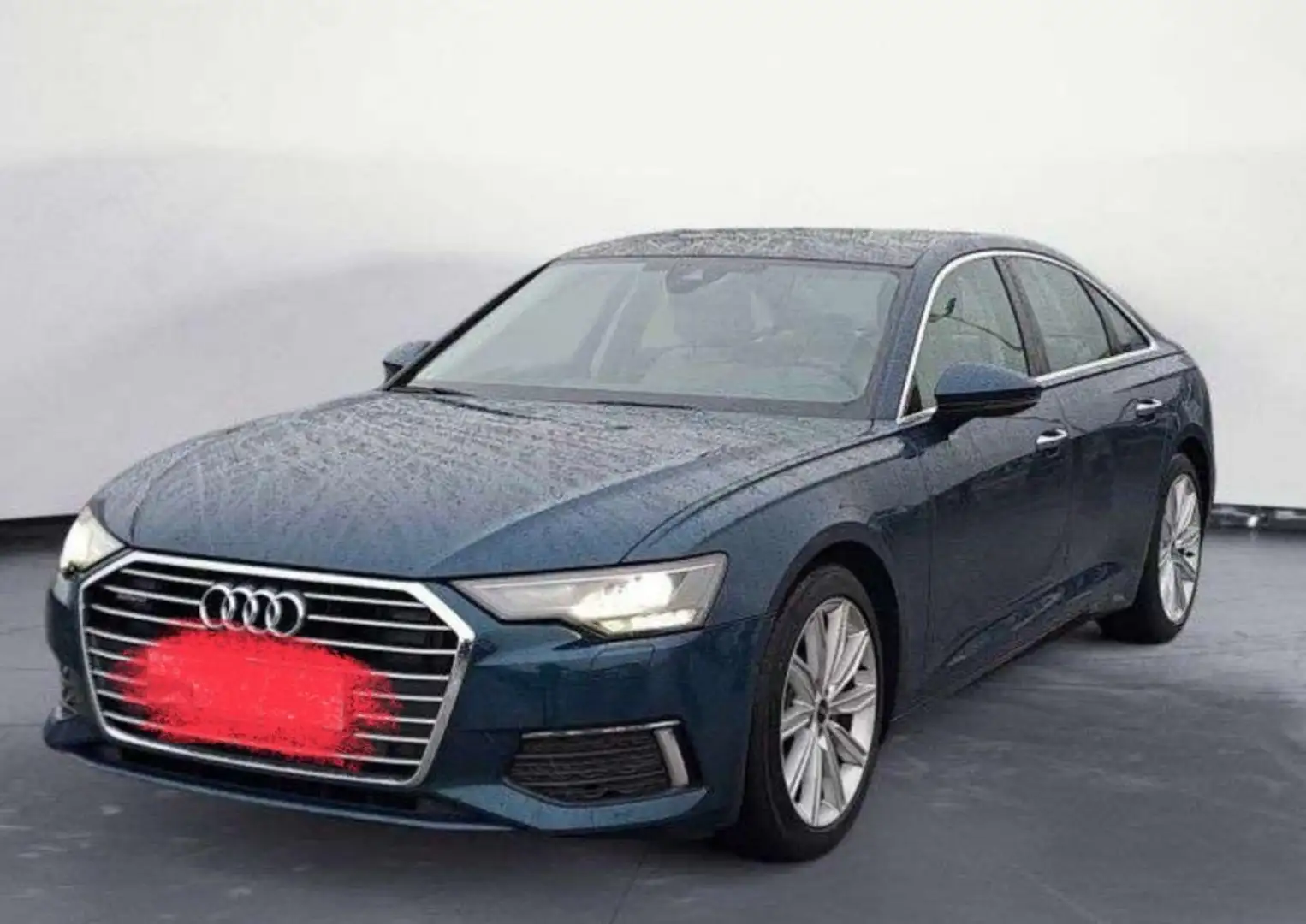 Audi A6 40 TDI S tronic design - 1