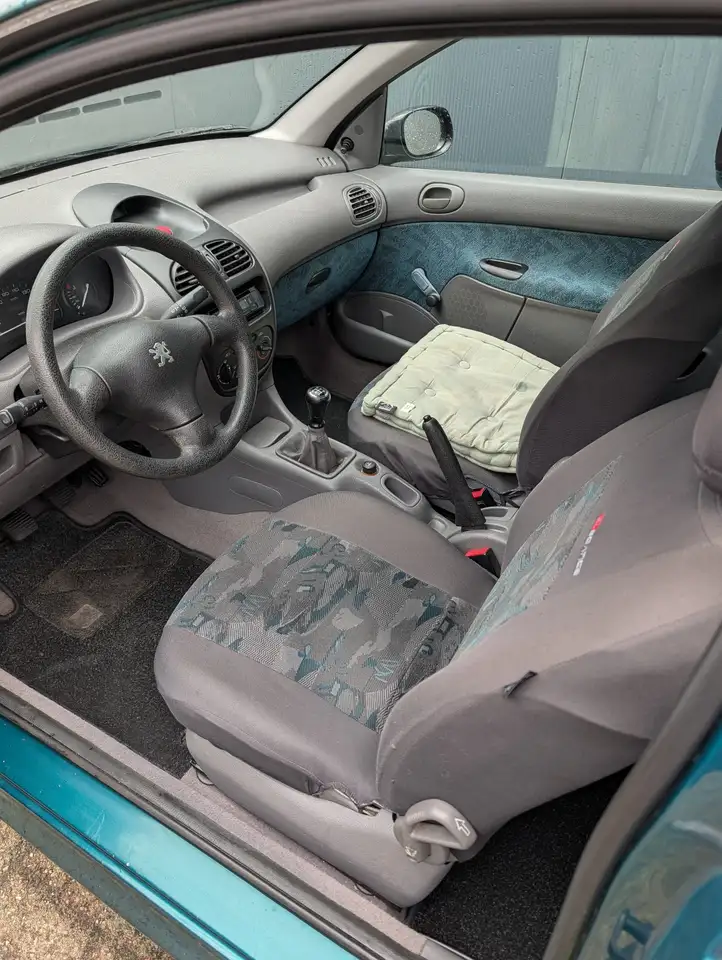 Peugeot 206 60 Presence, foto 5