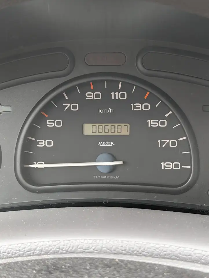 Peugeot 206 60 Presence, foto 3