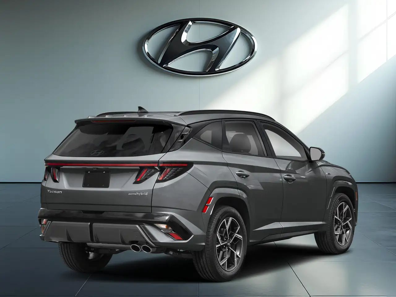 Hyundai TUCSON fotografie Hyundai TUCSON