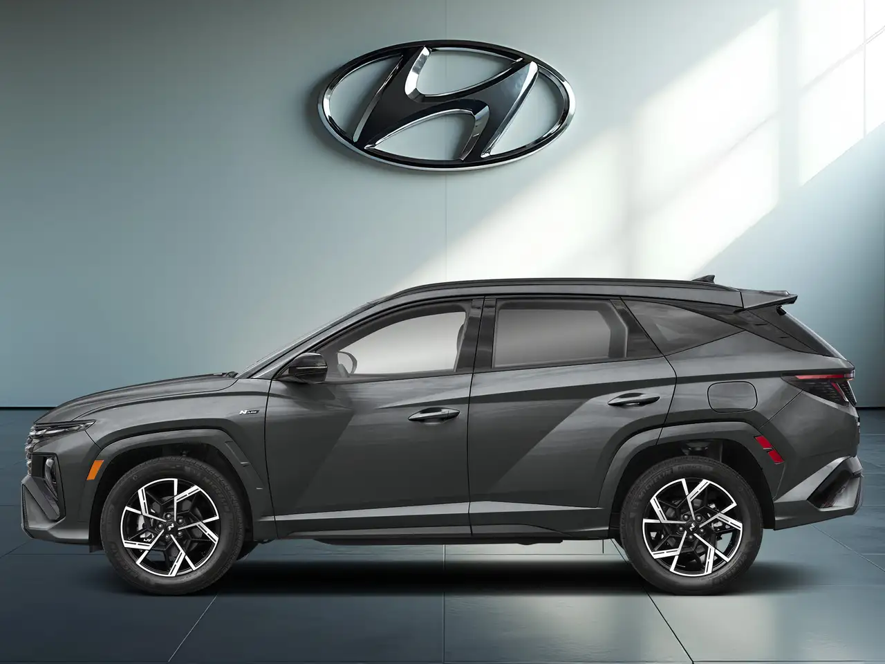 Hyundai TUCSON fotografie Hyundai TUCSON