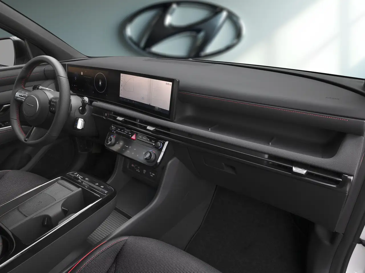 Hyundai TUCSON fotografie Hyundai TUCSON