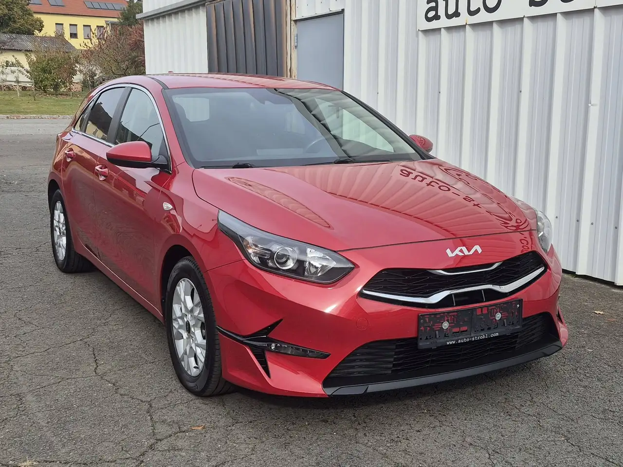 Kia Ceed / cee'd