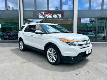 3.5 V6 XLT 6 posti