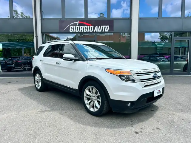 Ford Explorer 3.5 V6 XLT 6 posti