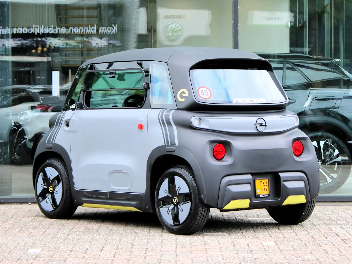 Opel Rocks-e Tekno | Panoramadak / Gelijk leverbaar - 2