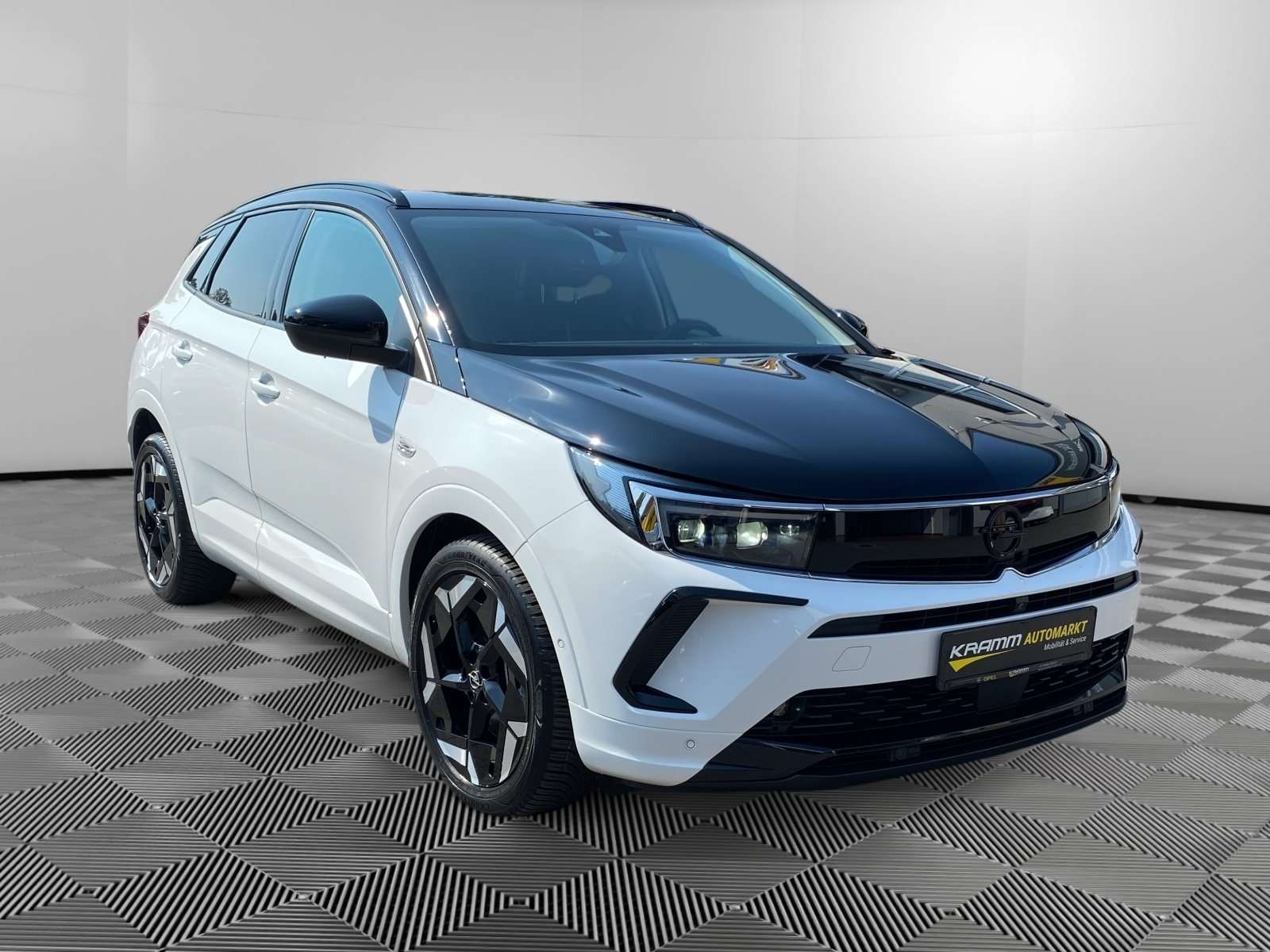 Opel Grandland