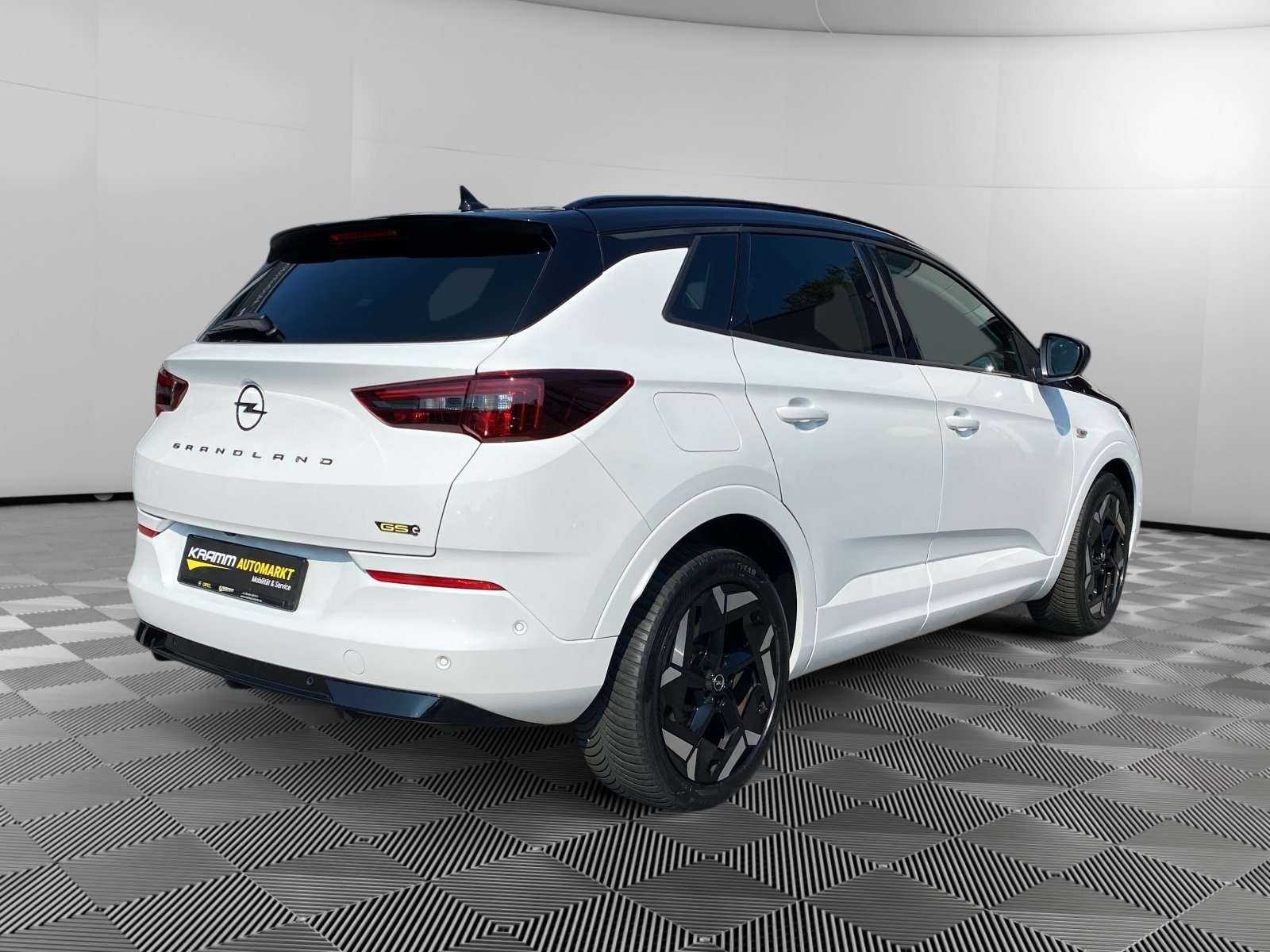 Opel Grandland