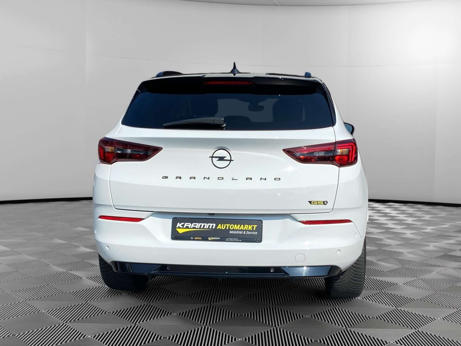 Opel Grandland