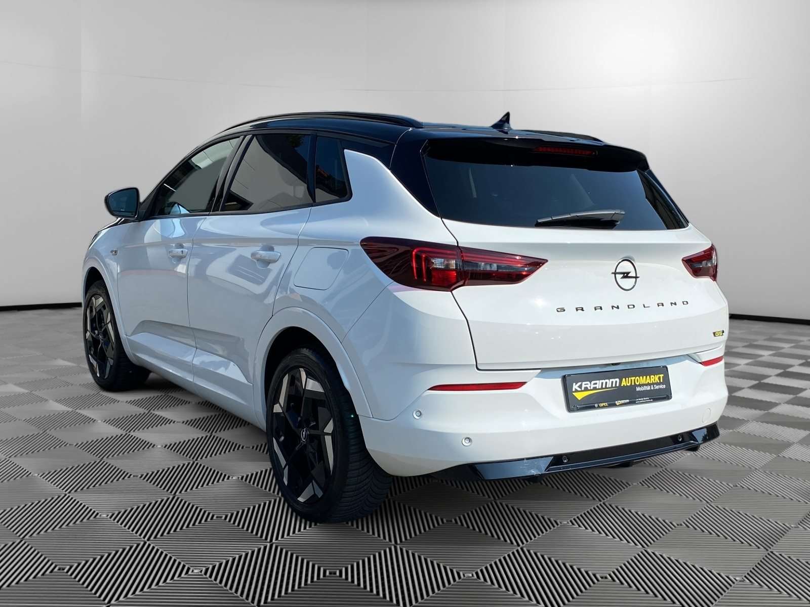 Opel Grandland