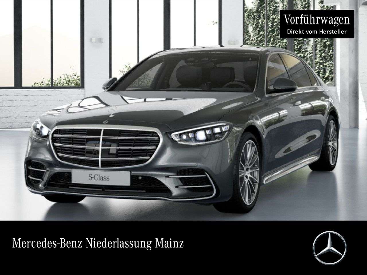 Mercedes-Benz S-Klasse