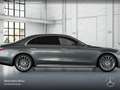 Mercedes-Benz S 450 d L 4M AMG+PANO+360+DIGITAL-L+BURMESTER3D Grau - thumbnail 18