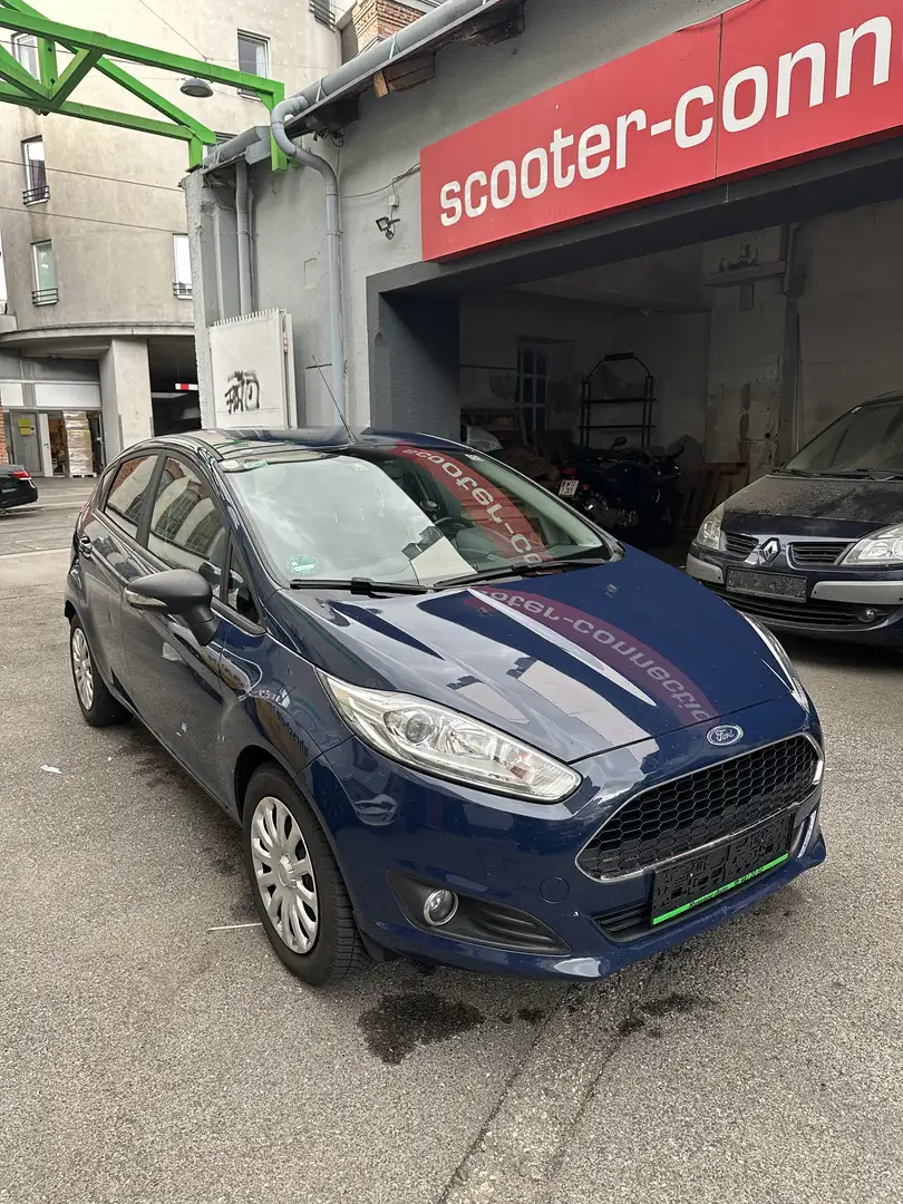 Ford Fiesta Trend 1,25 - 1