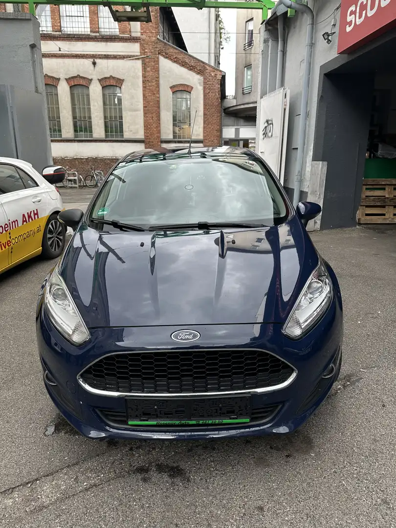 Ford Fiesta Trend 1,25 - 2