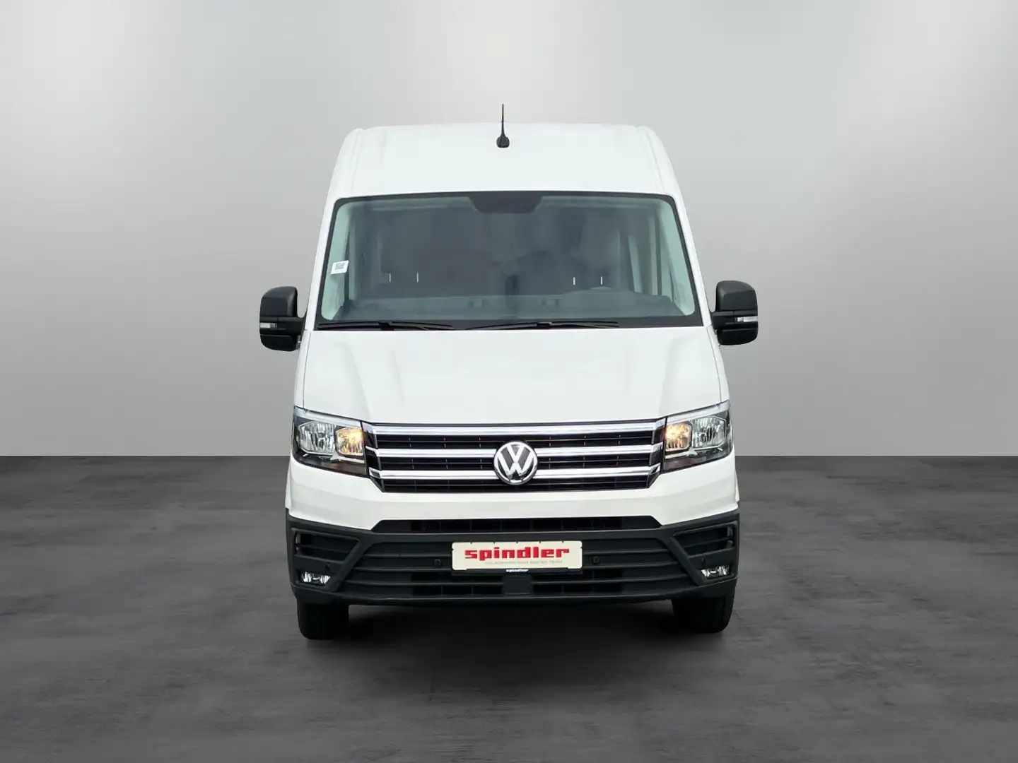Volkswagen Crafter 35 Kasten Plus 2,0 TDI L2H2 / Klima, PDC Weiß - 2