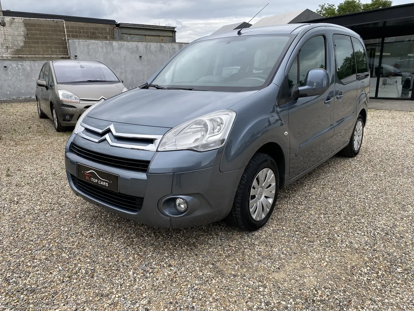 Citroen Berlingo 1.6 HDi Tentation - 1