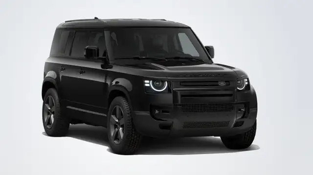 Land Rover Defender [110] D200 S 3 places