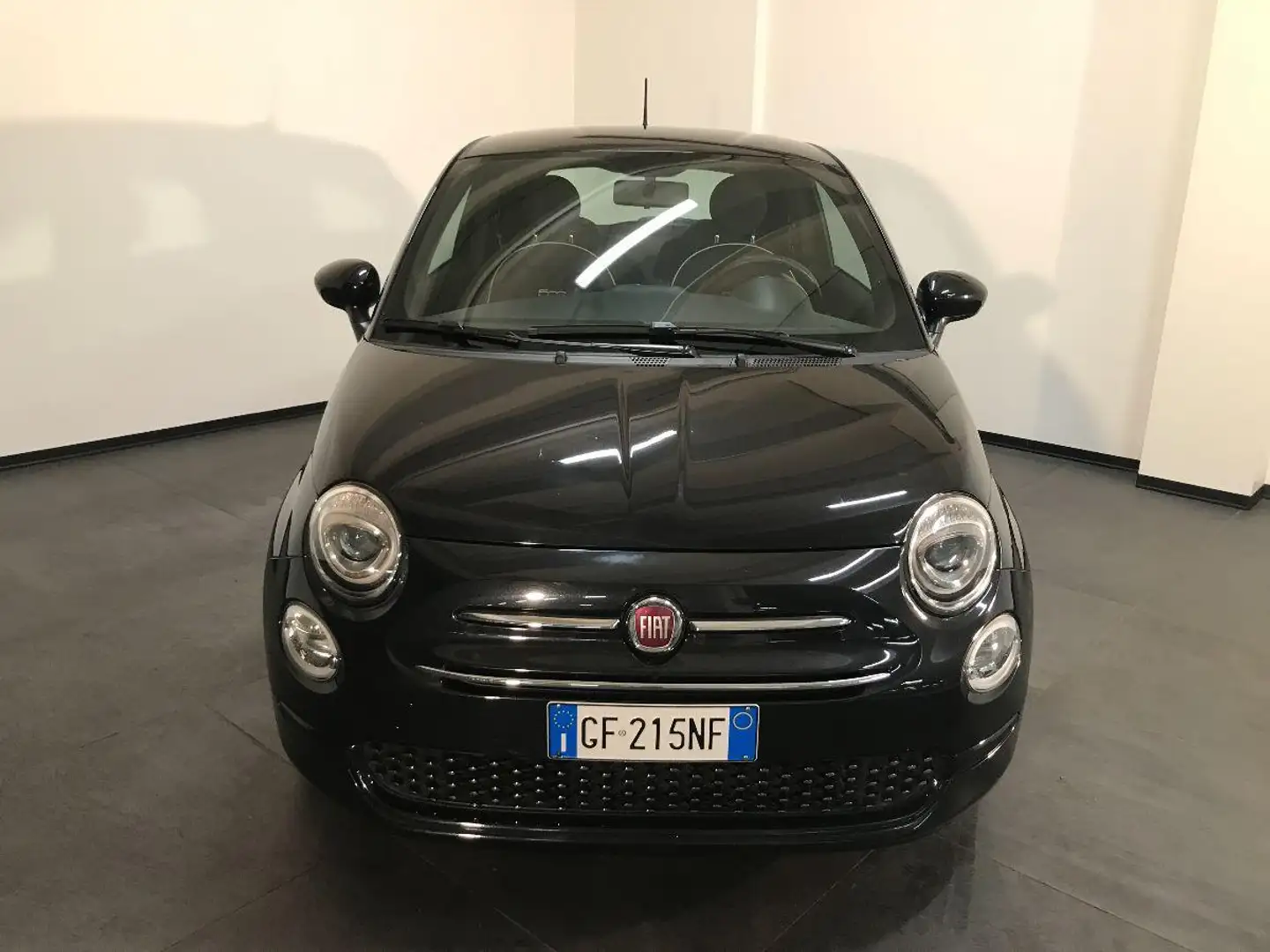 Fiat 500 1.0 Hybrid Dolcevita Nero - 2