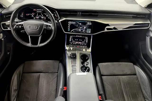Audi A6 view 8