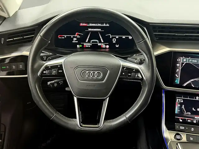 Audi A6 view 18