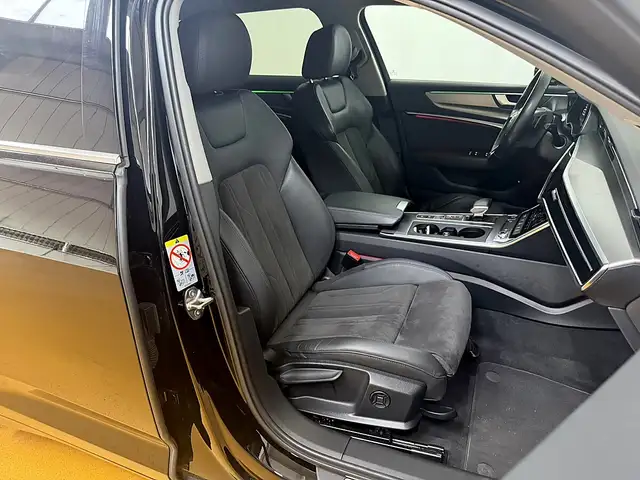 Audi A6 view 9