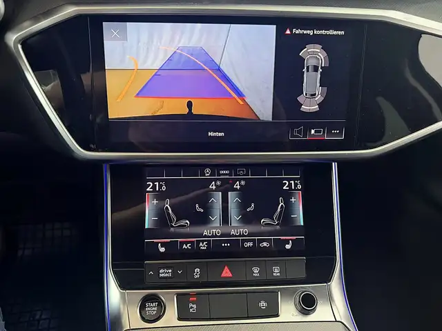Audi A6 view 14