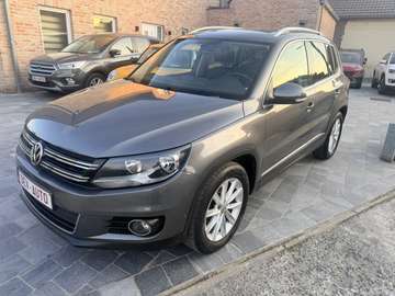 Tiguan 1.4 TSI Sport *toit pano*cuir*clim*gps*etc*