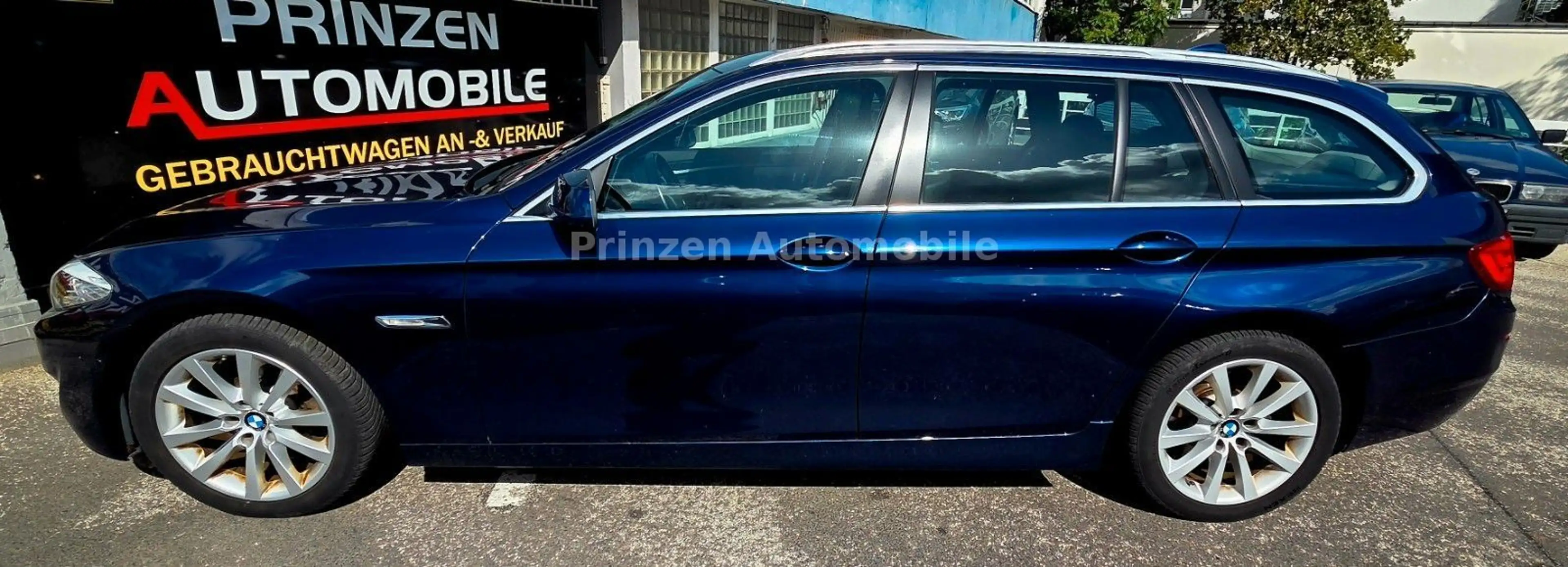 BMW 520 d T *Pano*Leder*E-Heck*Xenon*Navi*18 Zoll — photo 6