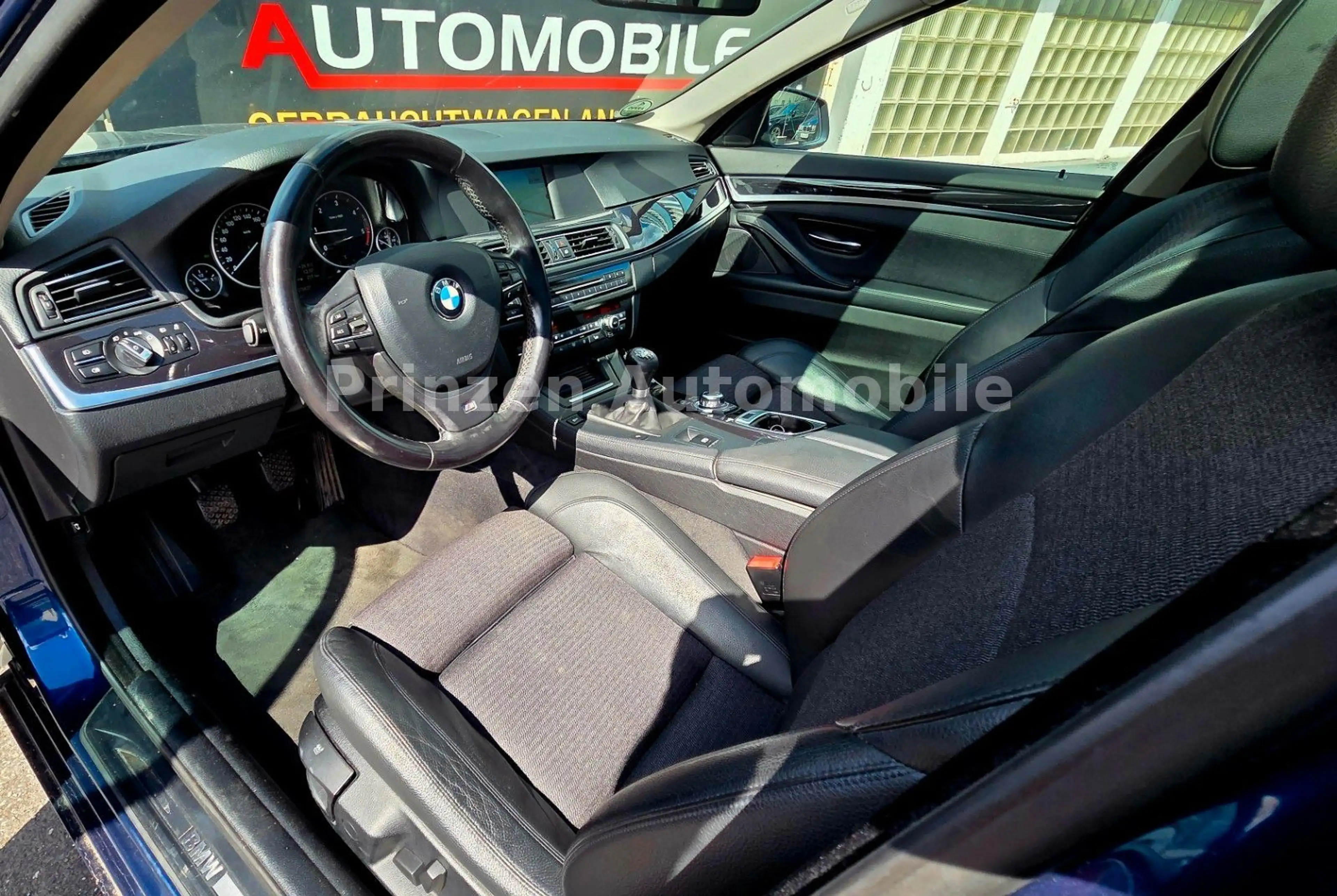 BMW 520 d T *Pano*Leder*E-Heck*Xenon*Navi*18 Zoll — photo 10