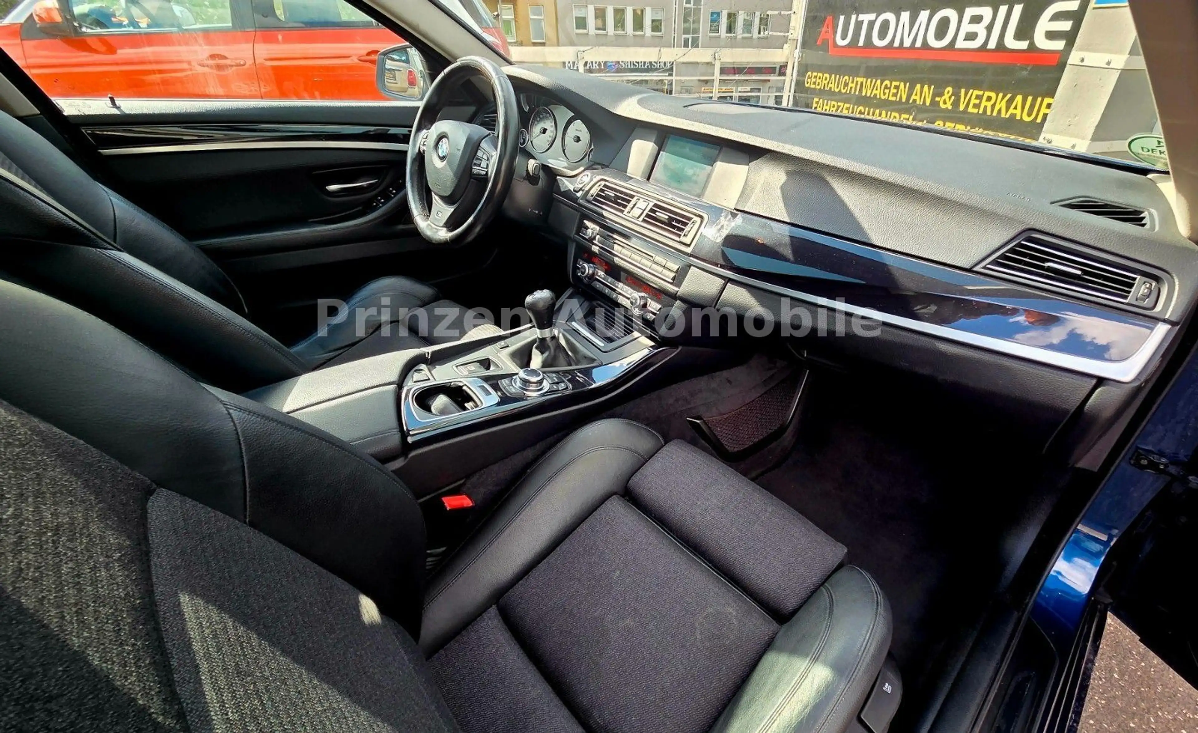 BMW 520 d T *Pano*Leder*E-Heck*Xenon*Navi*18 Zoll — photo 12