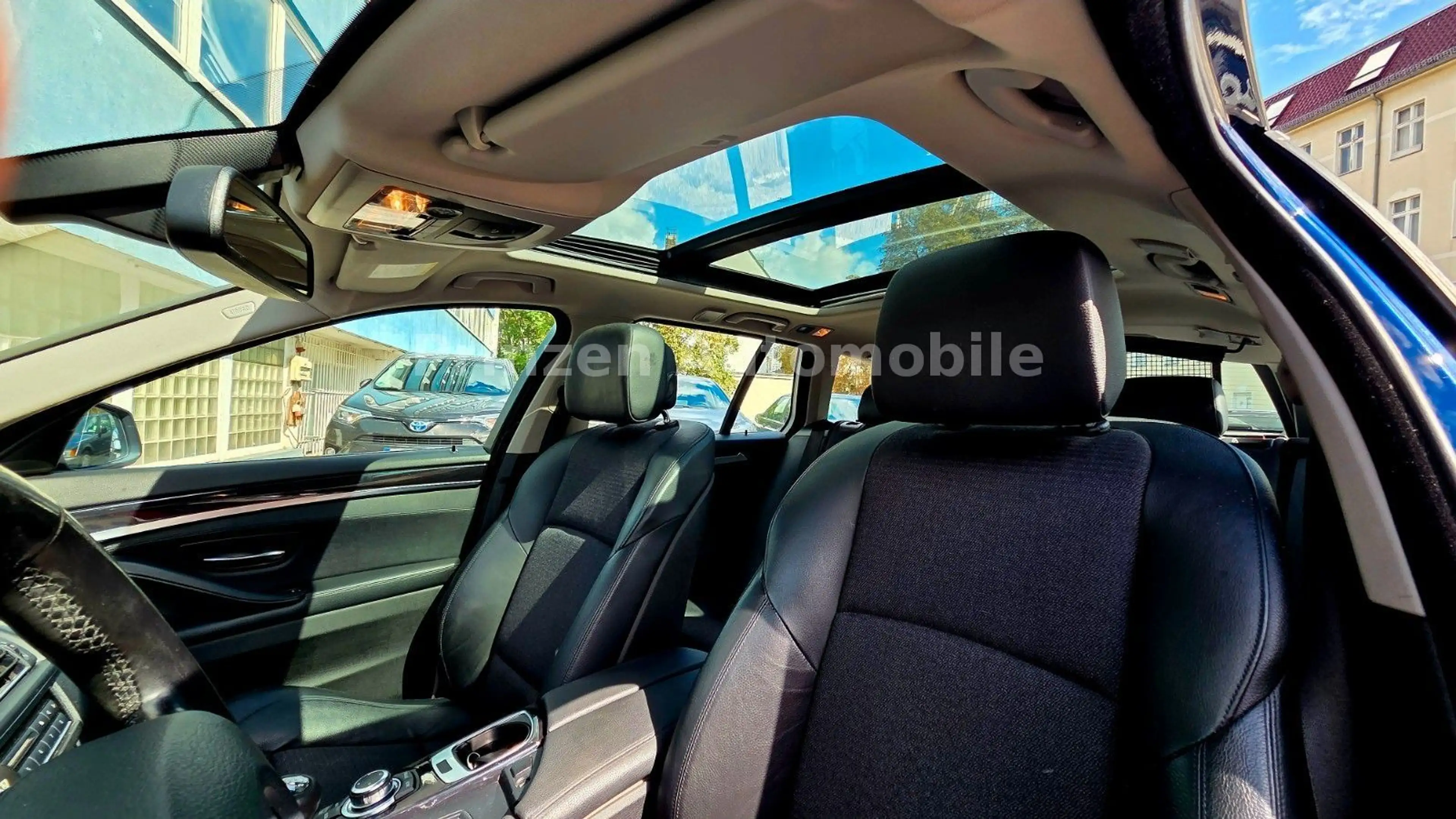BMW 520 d T *Pano*Leder*E-Heck*Xenon*Navi*18 Zoll — photo 9
