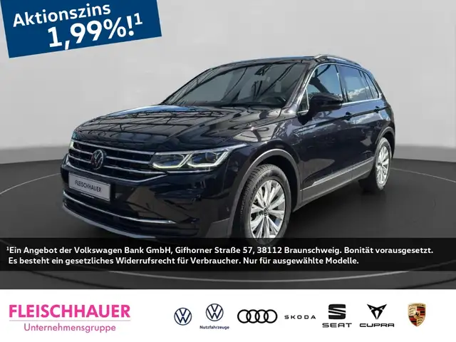 Volkswagen Tiguan Elegance 2.0 TDI DSG StandHZG Pano Navi Digitales