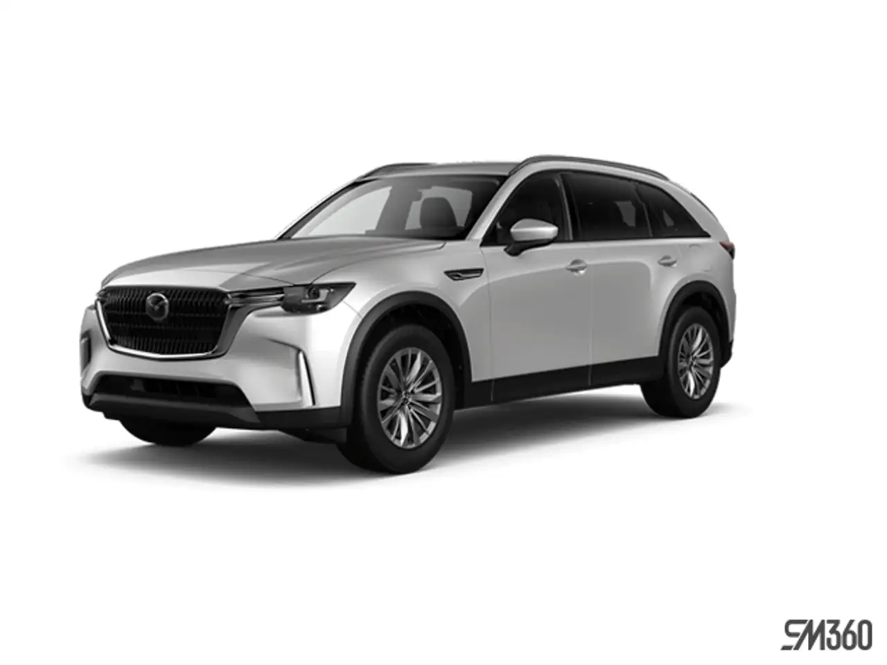 Mazda CX-90 MHEV fotografie Mazda CX-90 MHEV